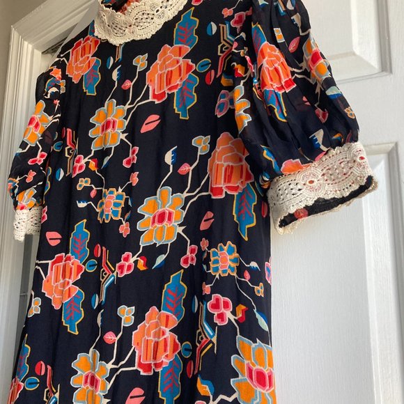 Anthropologie Soniya Maxi Dress by VERB - Picture 7 of 10